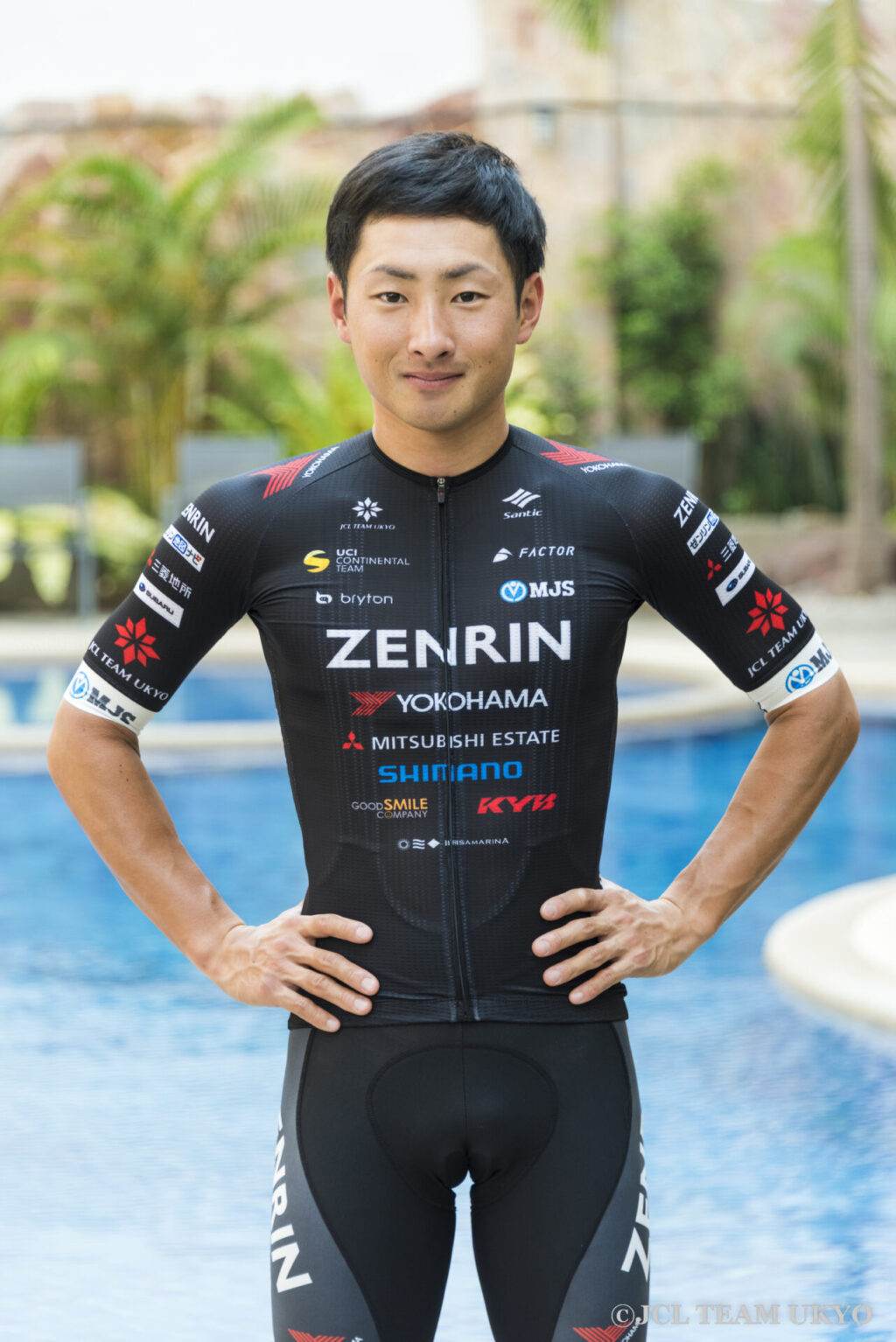 写真: 山本 大喜