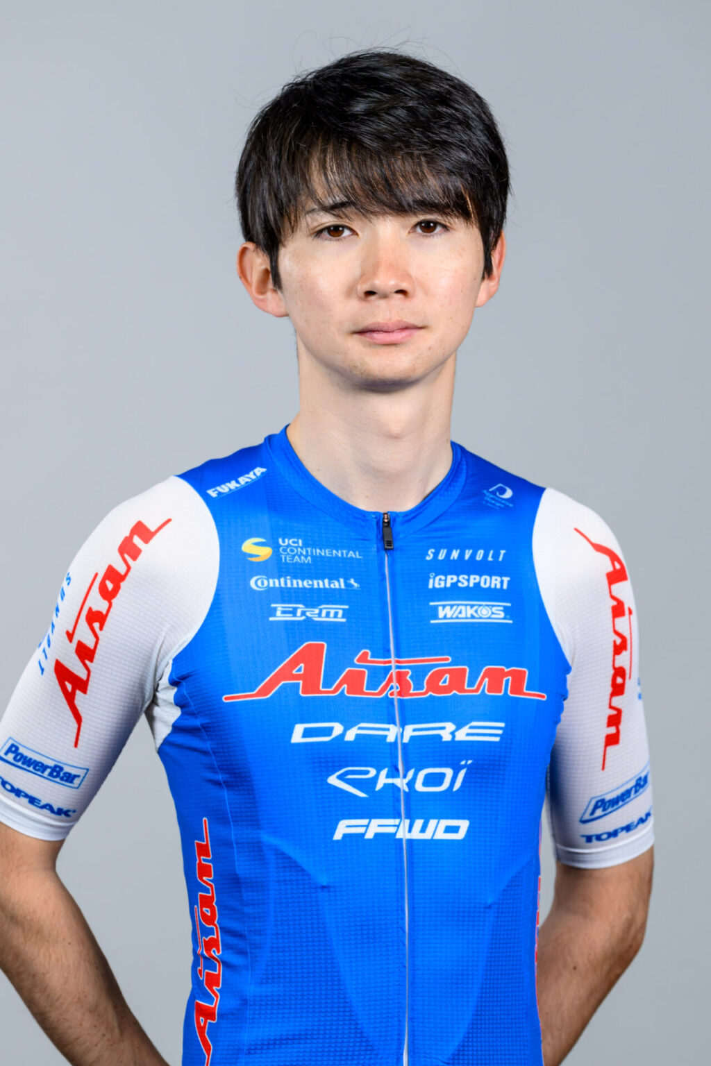 写真: 石上 優大