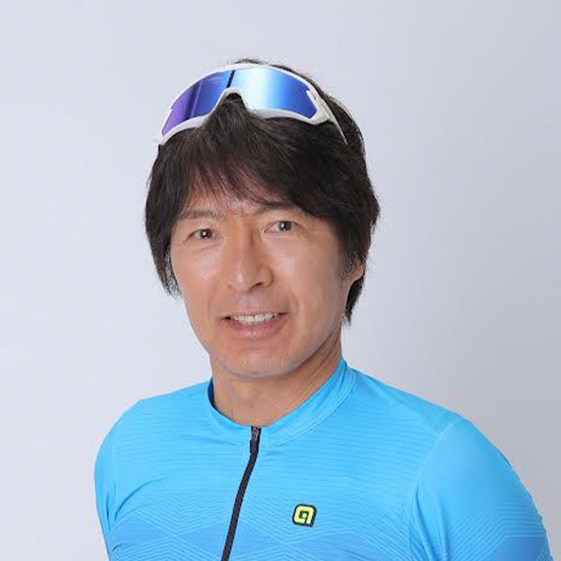 写真: 今中大介さん