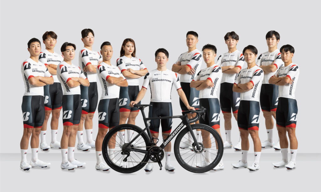 チーム ブリヂストン サイクリング | THE ROAD RACE TOKYO TAMA 2025