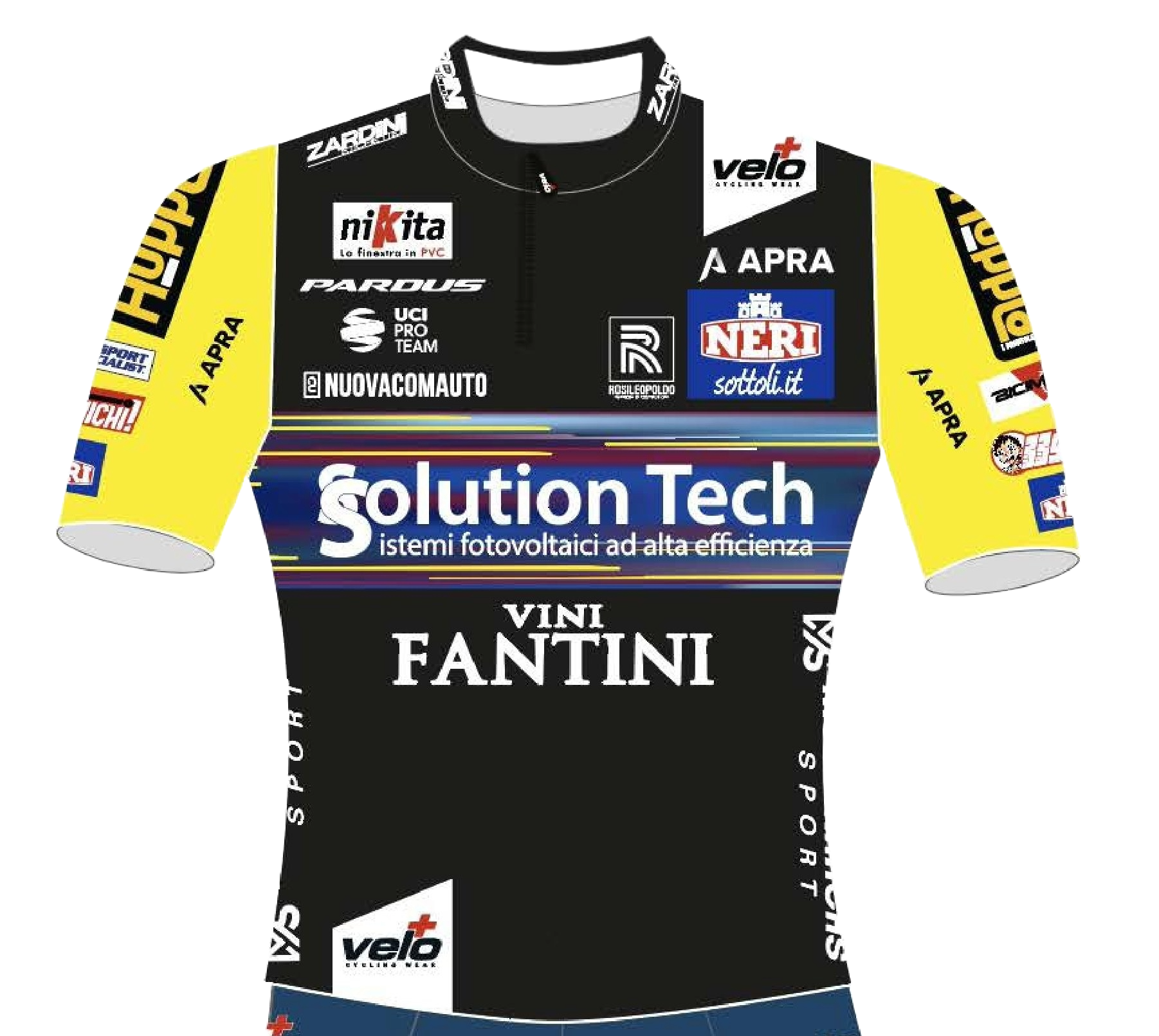 SOLUTION TECH VINI FANTINI