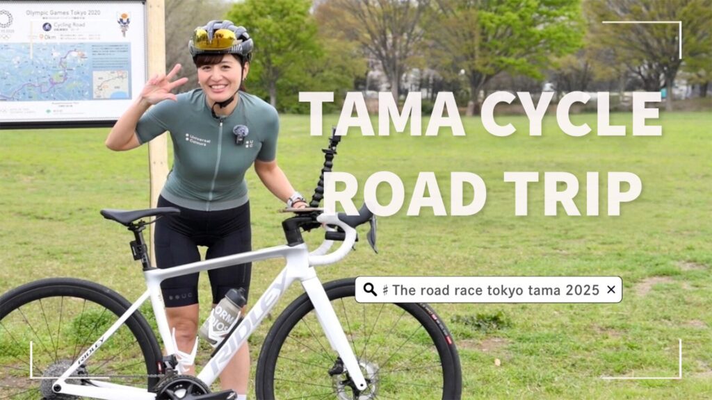 画像: 人気You TubeチャンネルでTHE ROAD RACE TOKYOが紹介されました！
