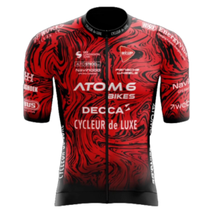 ATOM 6 BIKES - DECCA CONTINENTAL TEAM