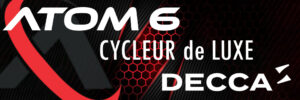 ATOM 6 BIKES - DECCA CONTINENTAL TEAM
