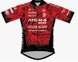 ATOM 6 BIKES - DECCA CONTINENTAL TEAM