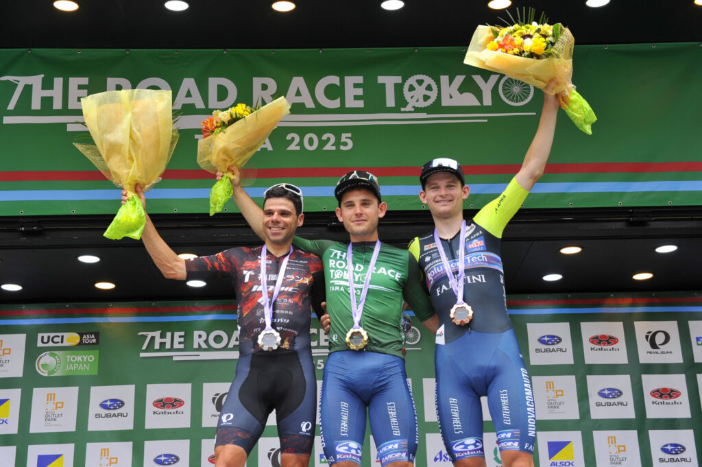 画像: ＜大会レポート＞エリート男子：チームプレーでクアルトゥッチが勝利！「新城選手のおかげで勝てた」／エリート女子：現・全日本女王・小林あか里が貫禄の勝利！ほか