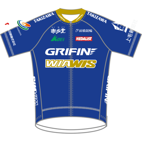 画像: Gunma Grufin Racing Team